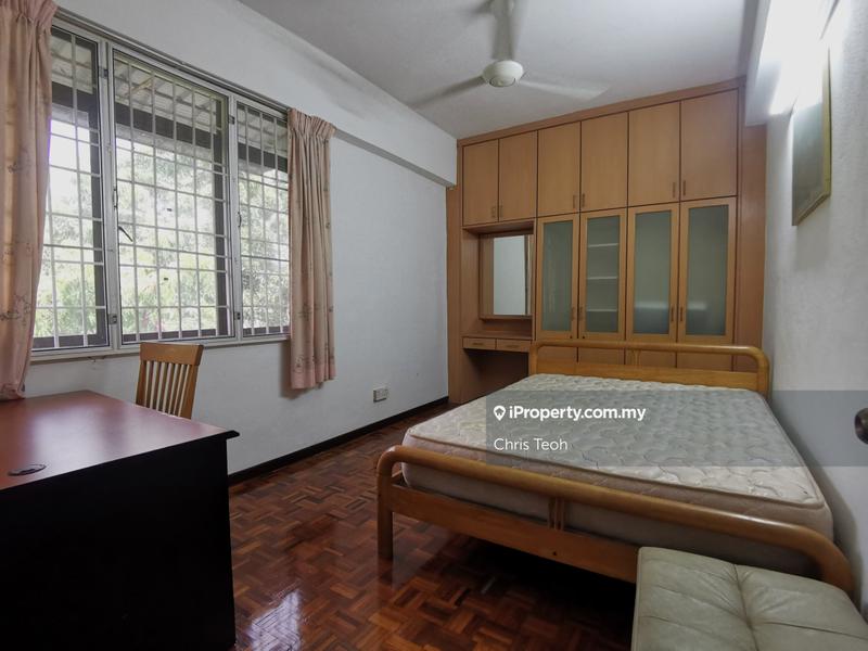 Apartment for Sale in Heritage Apartments by Chris Teoh - iProperty.com.my