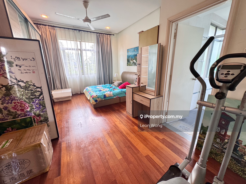 Bungalow House for Sale in Changkat Kiara Surya , Dutamas , MontKiara, Mont Kiara by Leon Wong - iProperty.com.my