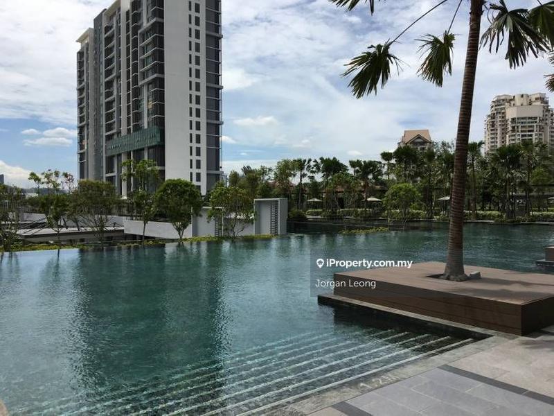 Kediaman Servis untuk Dijual di Tropicana Avenue oleh Jorgan Leong - iProperty.com.my