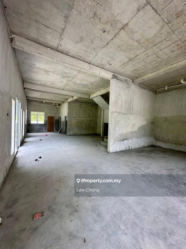 Semi-Detached House for Sale in Tiger Lane, Ipoh by Levi Chong - iProperty.com.my