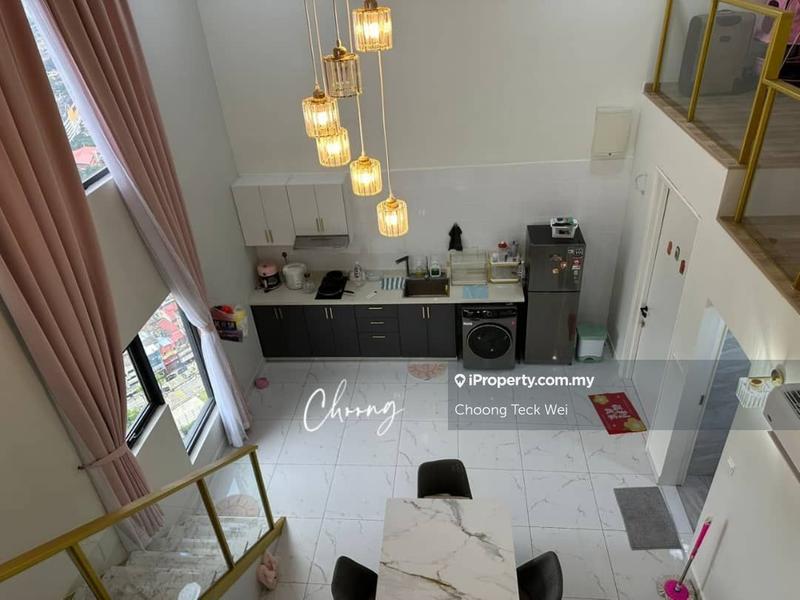 Service Residence for Sale in Arte Cheras by Choong Teck Wei - iProperty.com.my