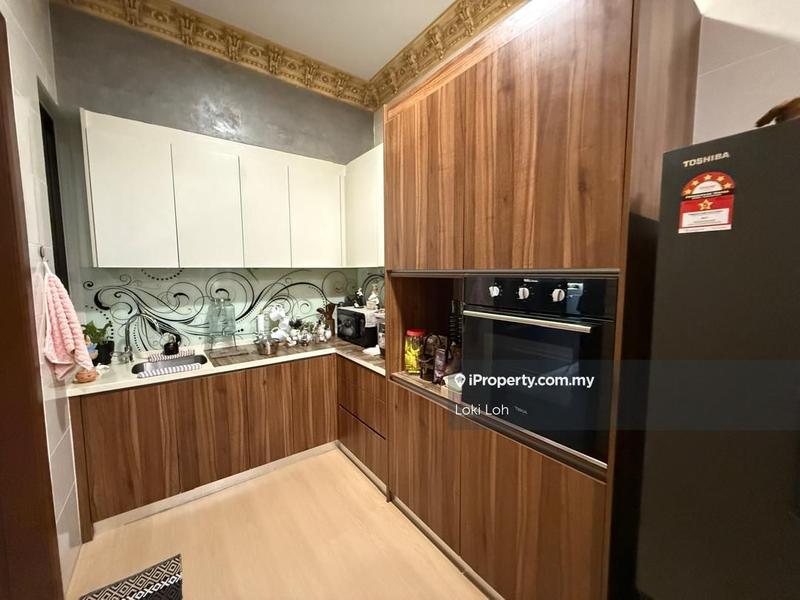 Rumah Berkembar untuk Dijual di Setia Eco Templer, Rawang oleh Loki Loh - iProperty.com.my