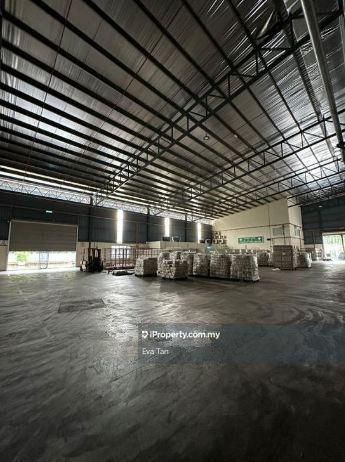 For Sale - Simpang Renggam Detached Factory