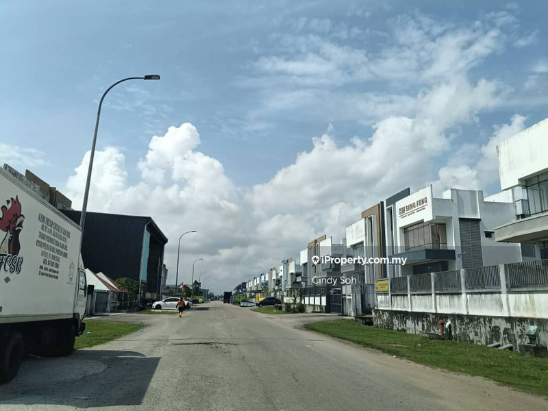 For Sale - Iskandar Jaya Industrial Park, Gelang Patah