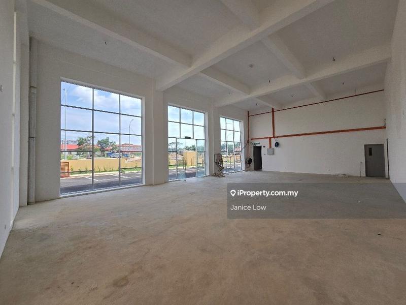 Semi-D Kilang untuk Disewa di Seksyen U13, Setia Alam oleh Janice Low - iProperty.com.my