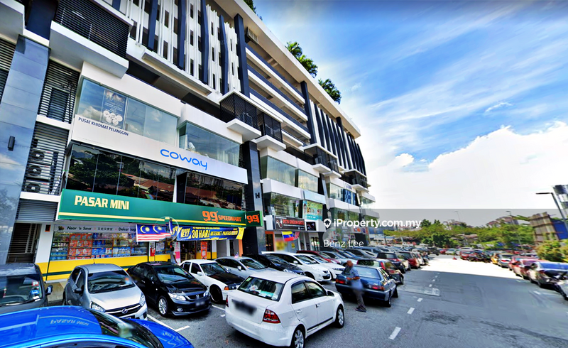 Shop for Sale in KL Traders Square Plaza KLTS, Setapak by Benz Lee - iProperty.com.my