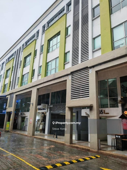 Kedai untuk Dijual di Seksyen 13, Petaling Jaya oleh Steve Yong - iProperty.com.my