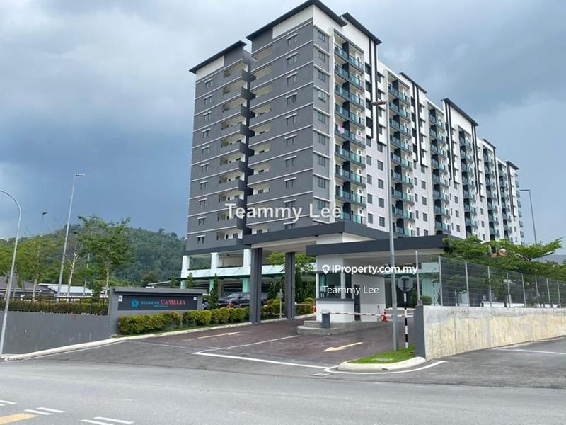 For Sale - Camellia Residences