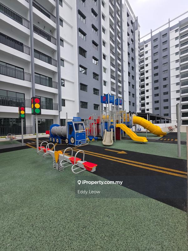 Service Residence for Sale in Ambience Residence (Residensi Nikel) by Eddy Leow - iProperty.com.my