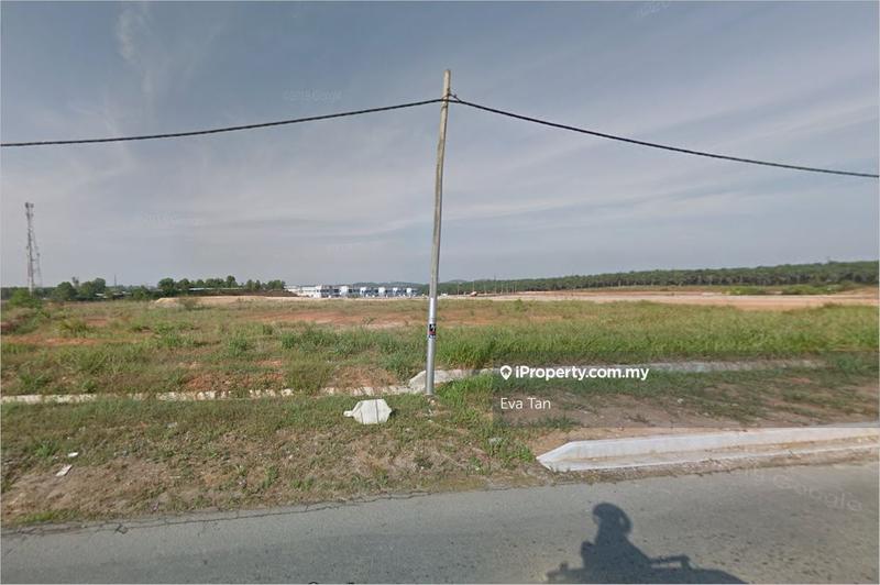 For Sale - Pasir Gudang Industrial Land for Data Center