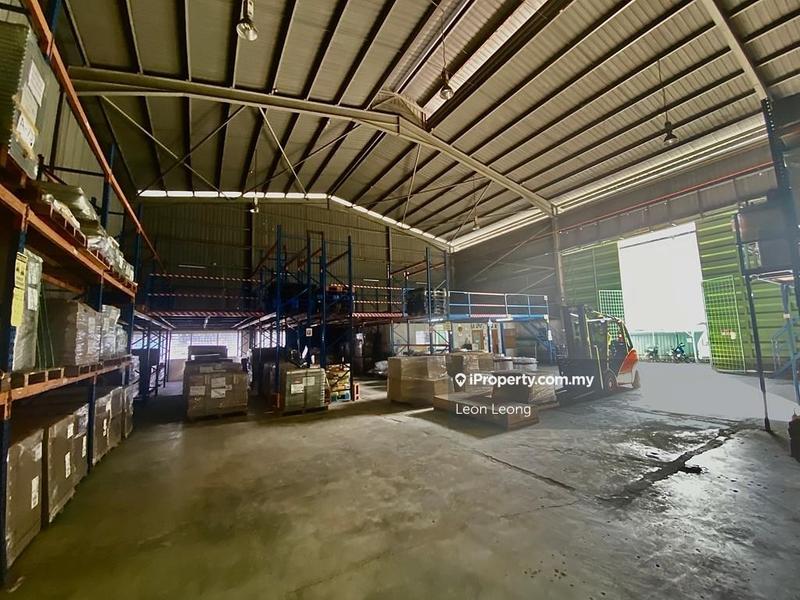 Detached Factory for Sale in Seksyen 23, Shah Alam by Leon Leong - iProperty.com.my
