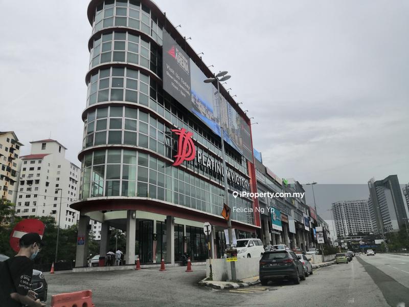 Shop-Office for Rent in Medan 28, Jalan Klang Lama (Old Klang Road) by Felicia Ng Yp - iProperty.com.my
