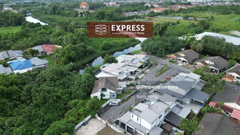 Bungalow House for Sale in Lutong, Miri by Sam Yong - Exterior - iProperty.com.my