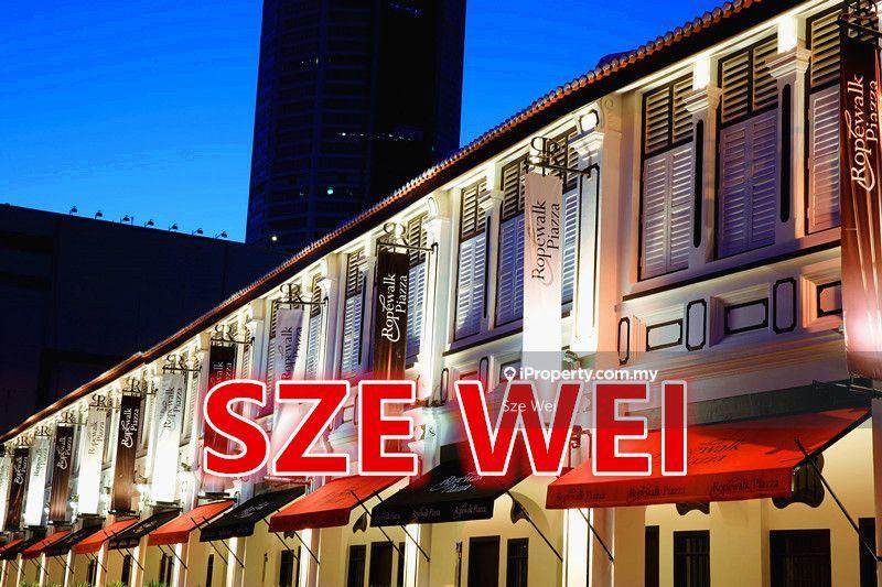 For Rent - Pintal Tali Ground Floor Shop 900 Sq.ft Georgetown Off Lebuh Kimberly