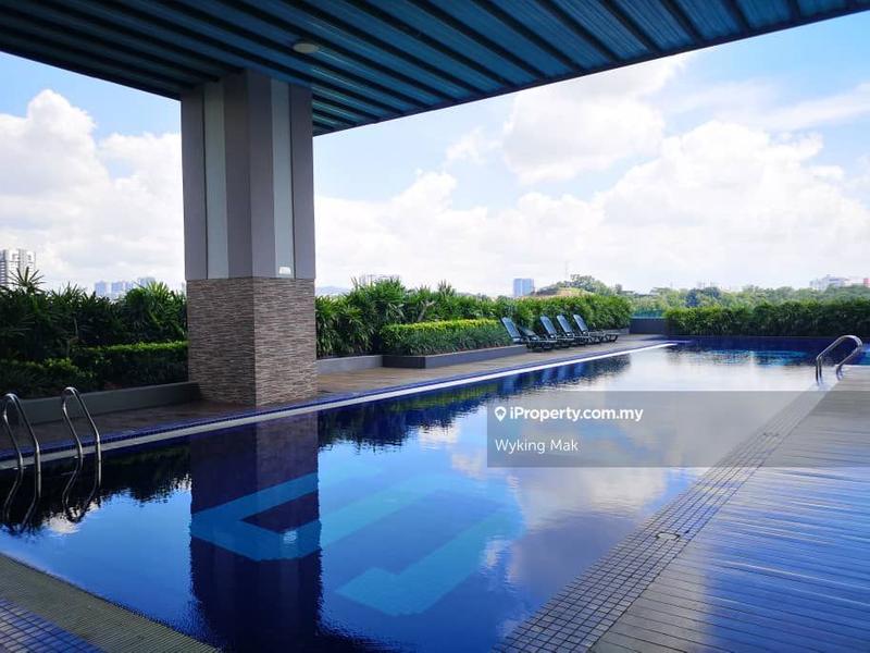 Service Residence for Sale in SkyVille 8 @ Benteng 8 by Wyking Mak - iProperty.com.my