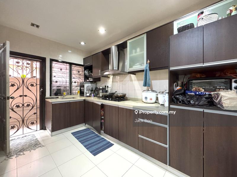 Rumah Teres 2-Tingkat untuk Dijual di Bandar Botanic, Klang oleh Jack Boo - iProperty.com.my