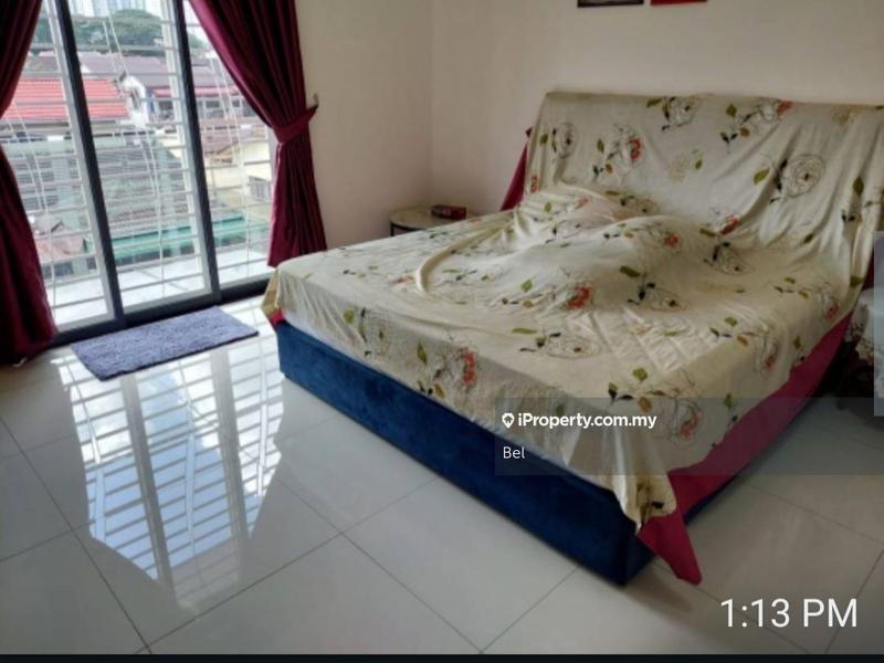 Rumah Teres 3-Tingkat untuk Dijual di Sentul, Kuala Lumpur oleh Bel - iProperty.com.my