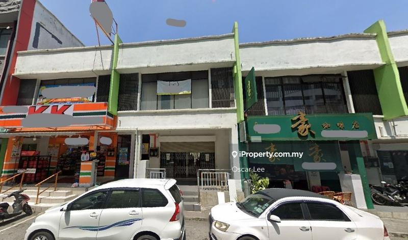 For Rent - Cheras Damai Perdana GF Shop For Rent Alam Damai
