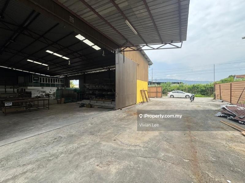Gudang untuk Dijual di Kampung Sungai Bakau, Rawang oleh Vivian Lee - iProperty.com.my