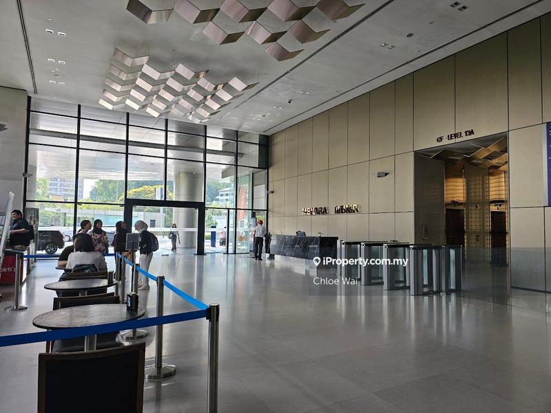 For Sale - Corner Office MENARA MBMR next to Mid Valley KL