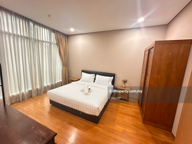 Kediaman Servis untuk Dijual di Soho Suites Serviced Residence @ KLCC oleh Chin KF - iProperty.com.my
