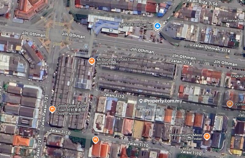 For Sale - PJ Section 1