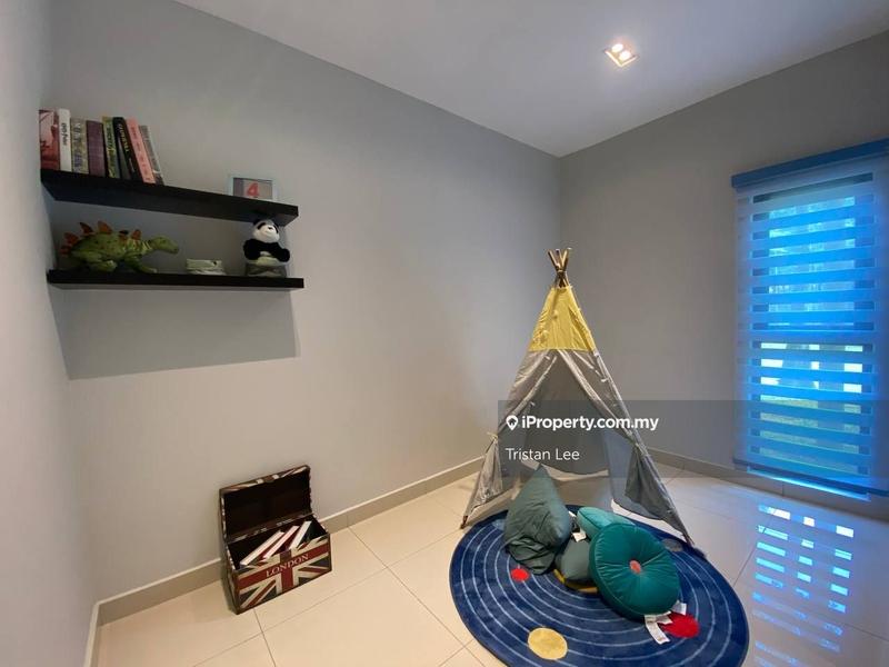 Residensi Servis untuk Dijual di Temasya Prisma oleh Tristan Lee - iProperty.com.my