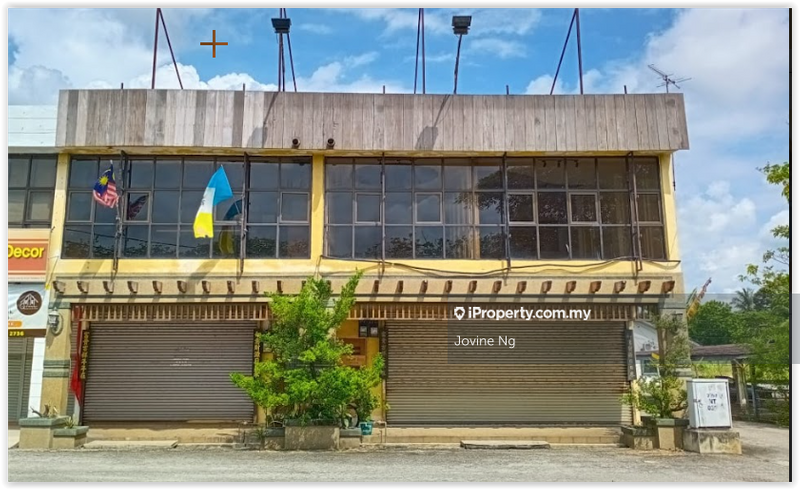 For Rent - Facing Nibong Tebal Mainroad