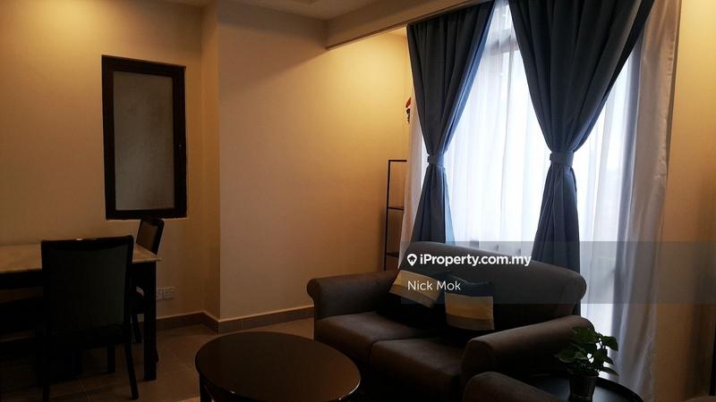 Kediaman Servis untuk Dijual di Berjaya Times Square oleh Nick Mok - iProperty.com.my