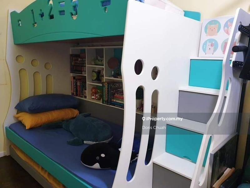 Pangsapuri untuk Dijual di Mutiara Perdana oleh Doris Chuah - iProperty.com.my