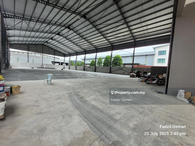 Kilang Terpisah untuk Dijual di Puncak Alam, Puncak Alam oleh Fadzil Osman - iProperty.com.my