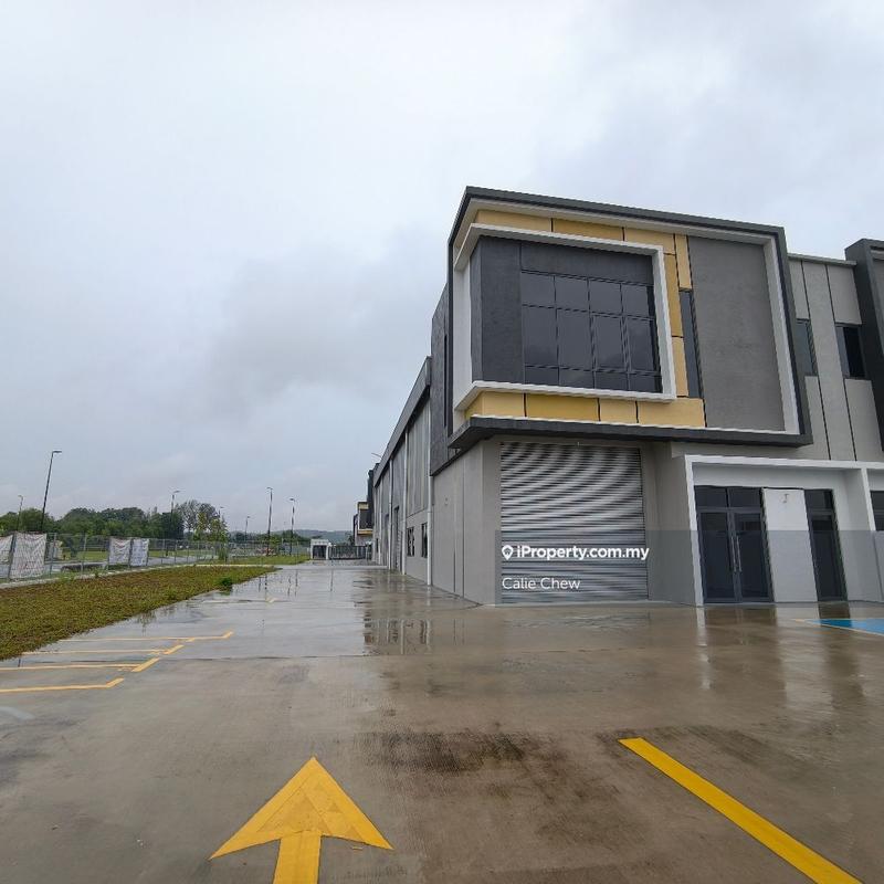 Semi-D Factory for Rent in Eco Business Park V, Puncak Alam by Calie Chew - iProperty.com.my