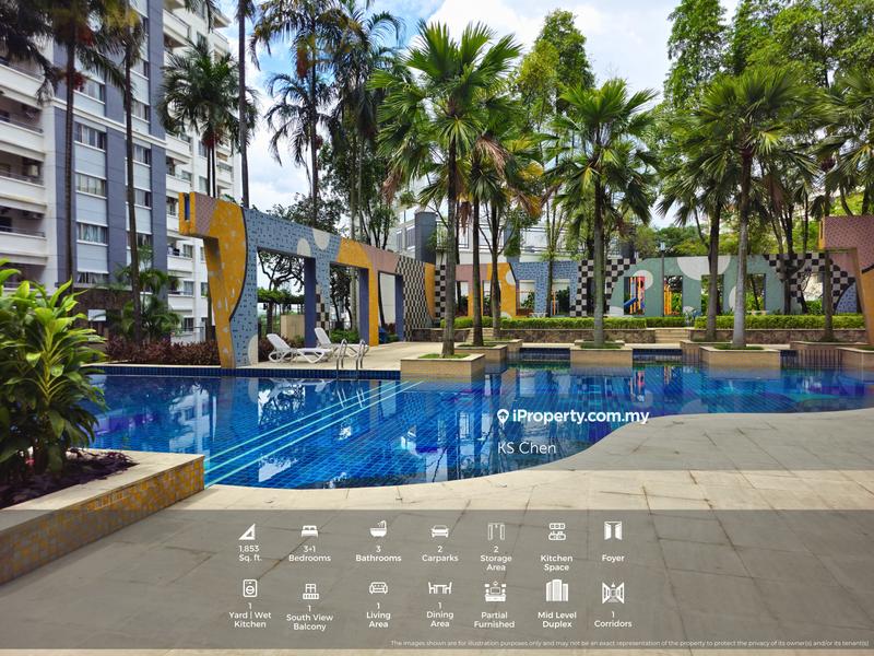 Kondominium untuk Dijual di Perdana Emerald oleh KS Chen - iProperty.com.my