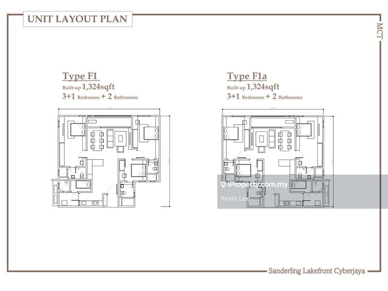 Kondominium untuk Dijual di Sanderling Lakefront oleh Kevin Lee - iProperty.com.my