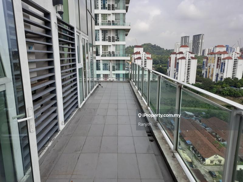 Residensi Servis untuk Dijual di The Scott Garden SOHO oleh Ranjith - iProperty.com.my