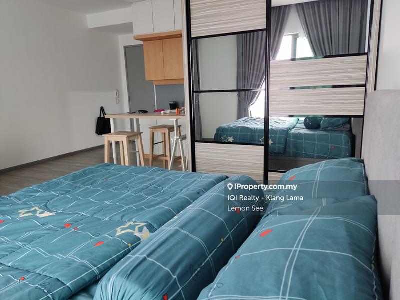 Service Residence for Rent in Cybersquare by Lemon See - iProperty.com.my