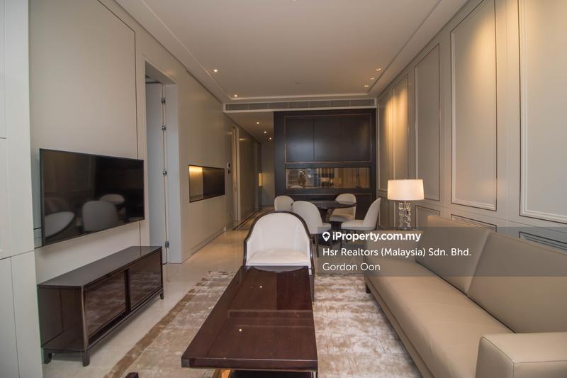 Service Residence for Sale in Pavilion Suites by Gordon Oon - iProperty.com.my