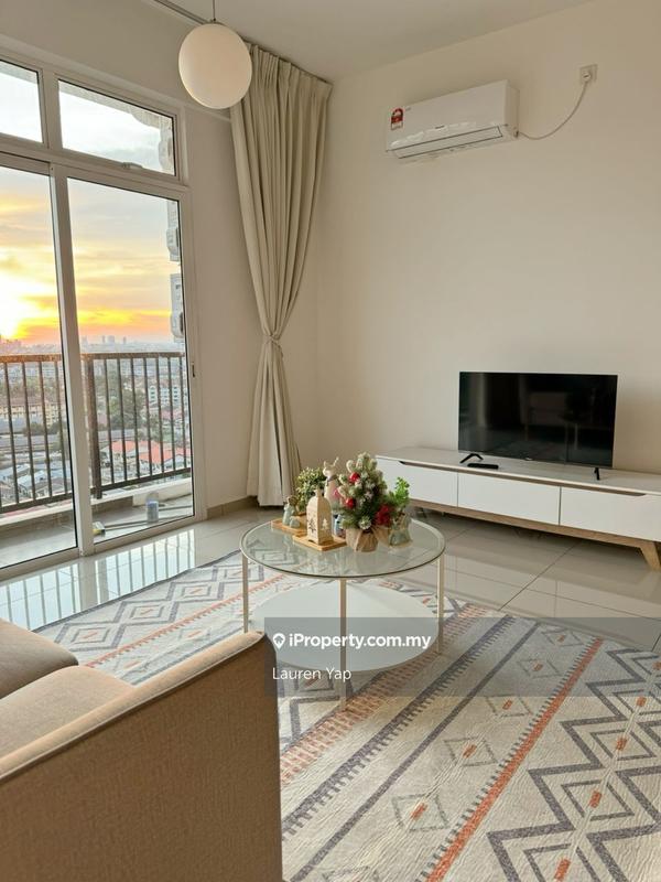 Service Residence untuk Disewa di Novo 8 Residence oleh Lauren Yap - iProperty.com.my