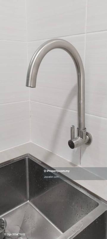 Pangsapuri untuk Dijual di Silk Residence oleh Jocelin Lim - Kitchen - iProperty.com.my