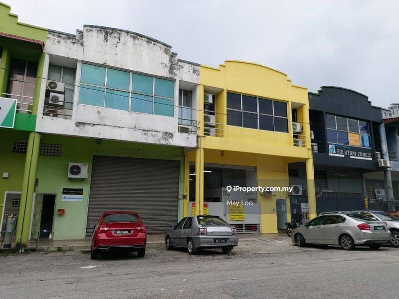 Kilang Teres untuk Dijual di Taman Perindustrian Bukit Serdang, Seri Kembangan oleh May Loo - iProperty.com.my