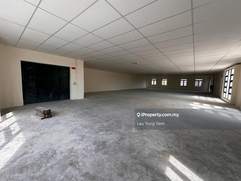 Detached Factory for Sale in Juru Bukit Minyak, Bukit Mertajam by Lau Yong Sern - iProperty.com.my