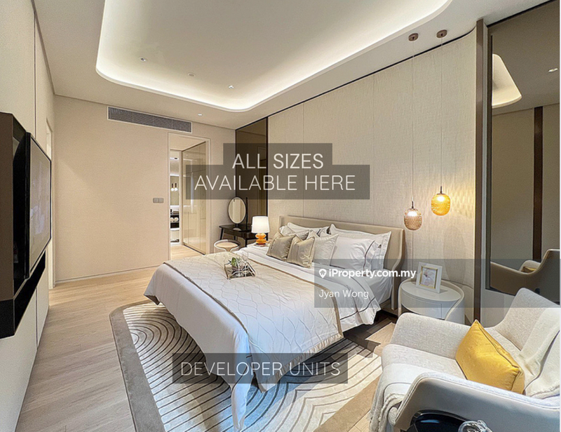 Service Residence for Sale in Pavilion Square by Jyan Wong - iProperty.com.my