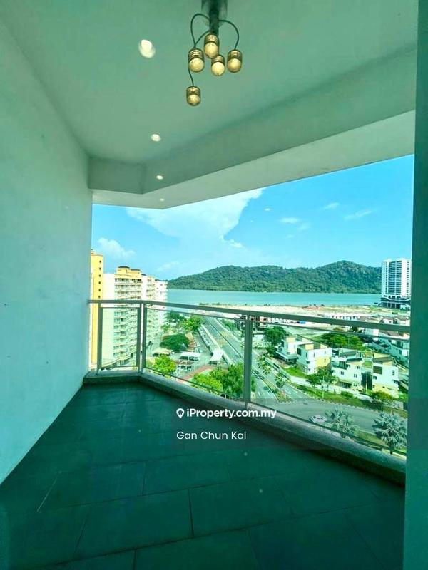 Residensi Servis untuk Disewa di Summerton oleh Gan Chun Kai - Balcony - iProperty.com.my
