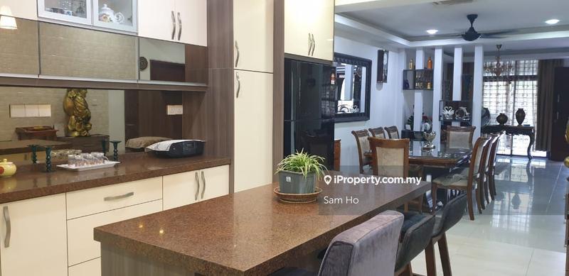 Rumah Teres 3-Tingkat untuk Dijual di USJ Heights, Subang Jaya oleh Sam Ho - iProperty.com.my
