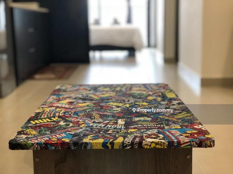 Residensi Servis untuk Dijual di Flexus Signature oleh Elaine Yap - iProperty.com.my