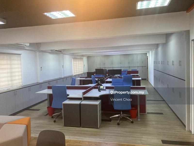 Kilang Berkembar untuk Dijual di u5, Shah Alam oleh Vincent Choo - iProperty.com.my