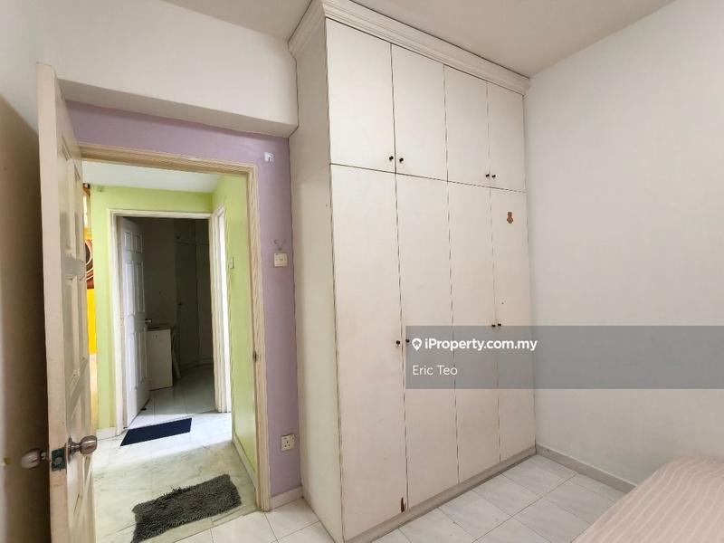 Kondominium untuk Dijual di Seputeh Permai oleh Eric Teo - iProperty.com.my