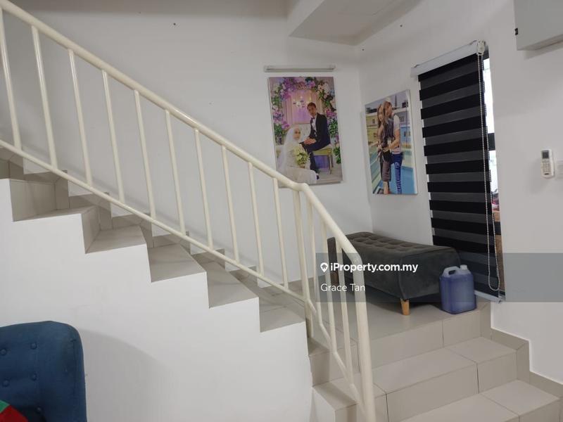 Rumah Berangkai 2 Tingkat untuk Dijual di Telok Panglima Garang, Selangor oleh Grace Tan - iProperty.com.my