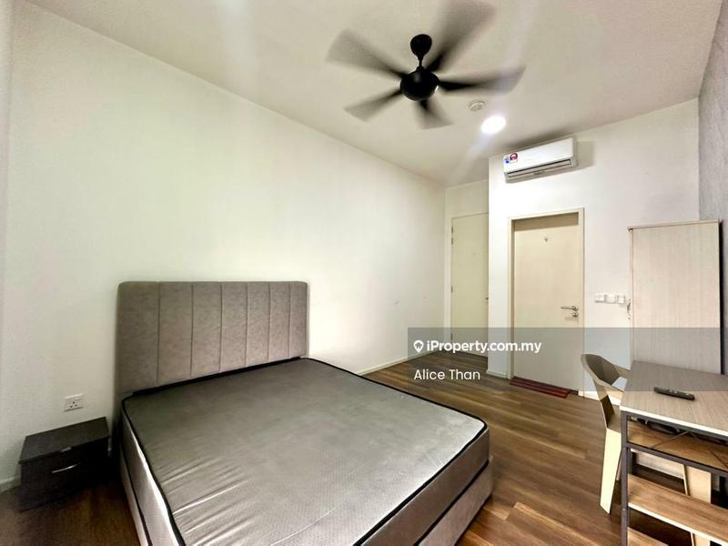 Residensi Servis untuk Disewa di SqWhere Service Apartments oleh Alice Than - Bedroom - iProperty.com.my