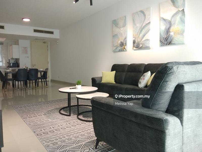 Service Residence for Sale in Solaris Dutamas by Melissa Yap - iProperty.com.my